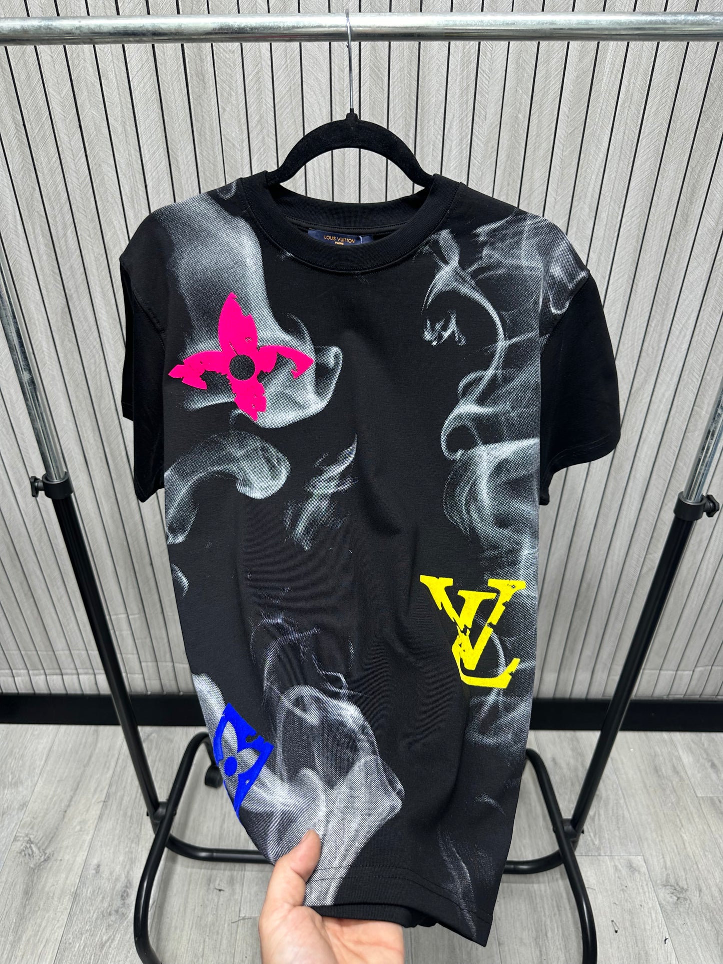Tricou barbat VST Negru
