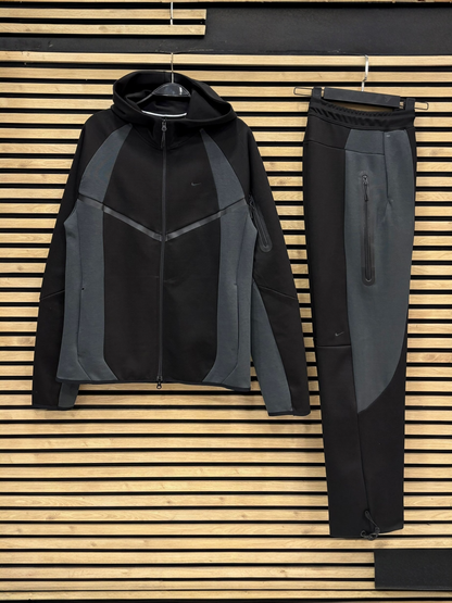 Trening Barbat NWTEK Negru-Gri