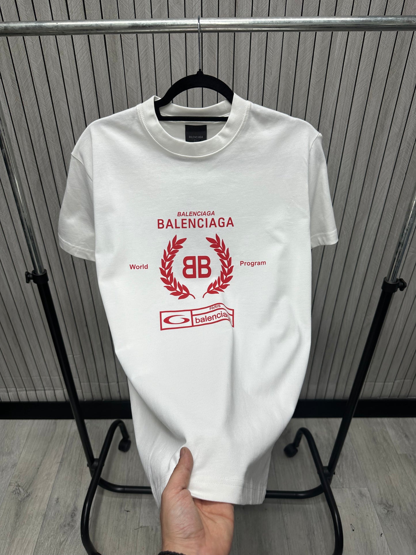 Tricou barbat BB AlbRed