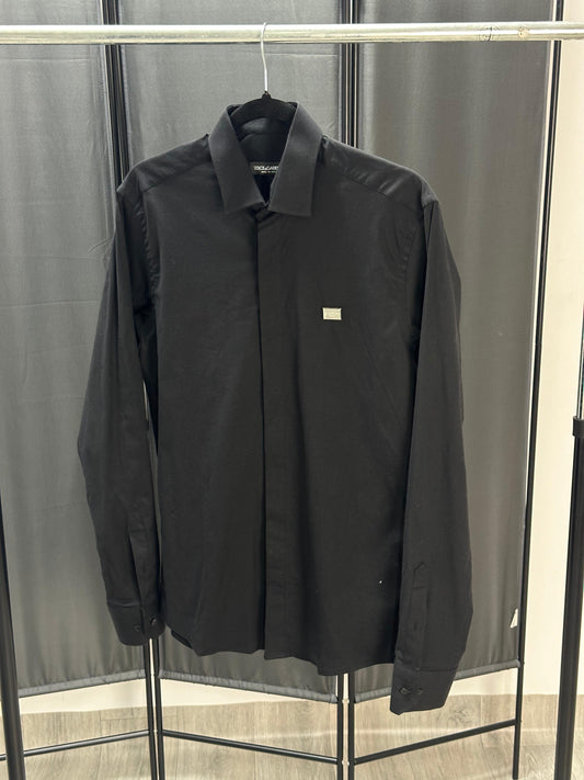 Cămașa Bărbat GD Negru