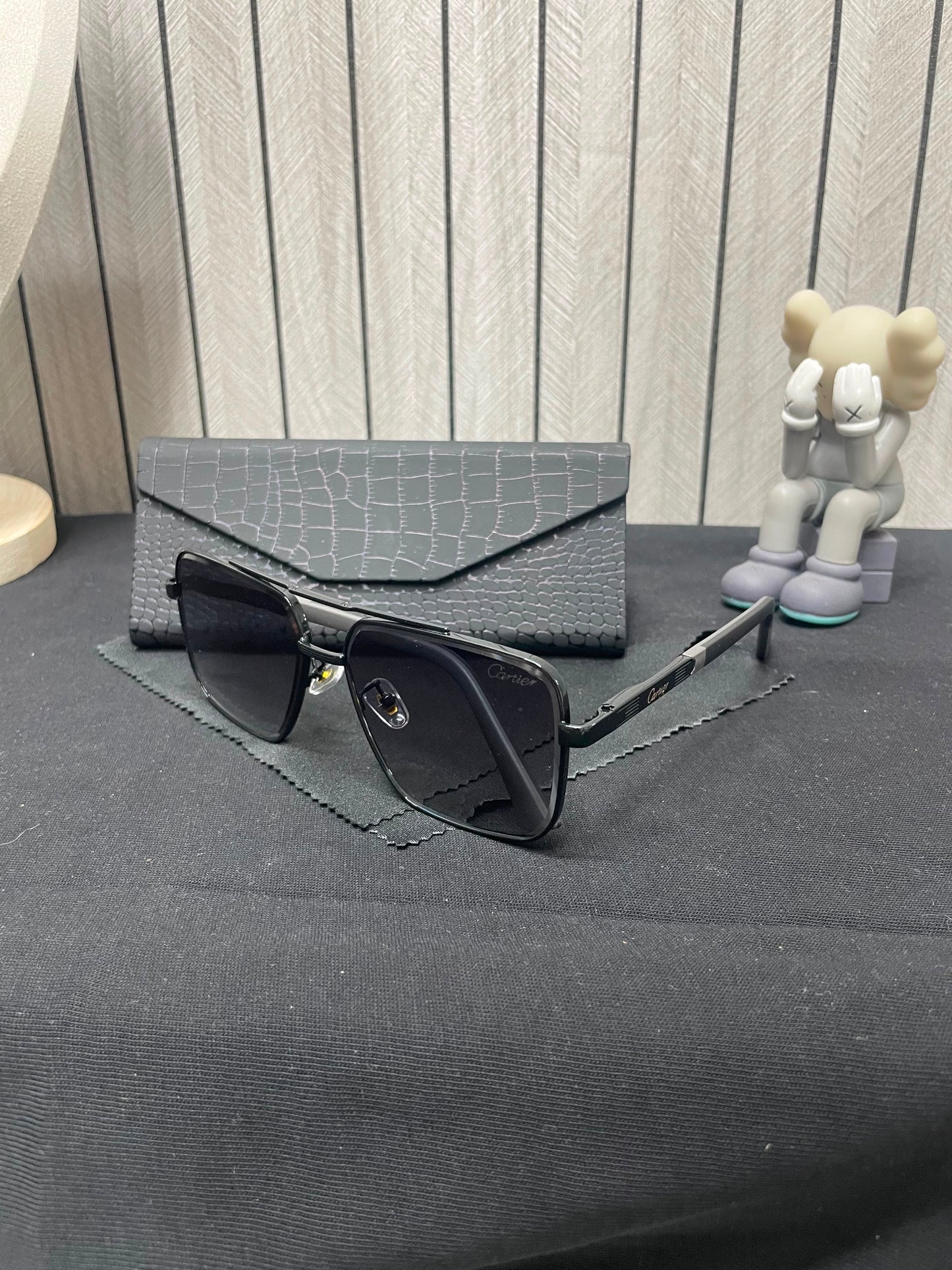 Ochelari bărbați CR 201 Black