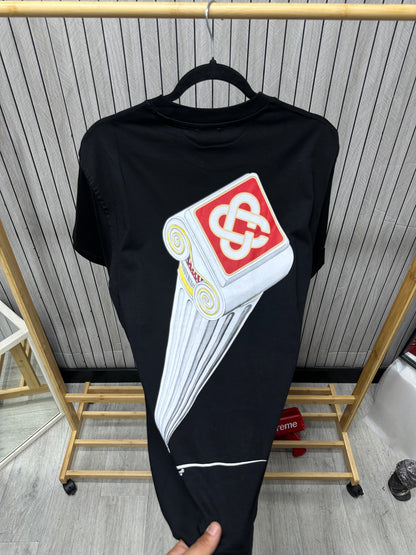 Tricou Barbat BSC Negru