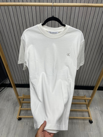 Tricou Bărbat KJKC Alb