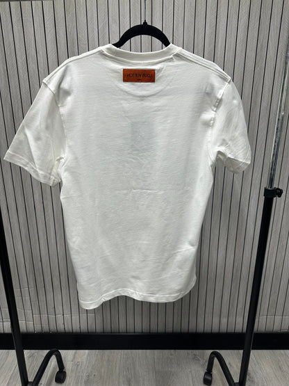 Tricou barbat ONV White