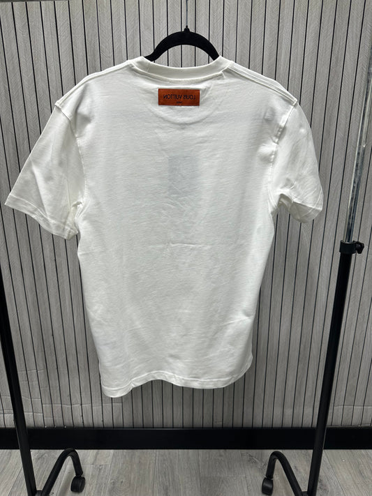 Tricou barbat ONV White