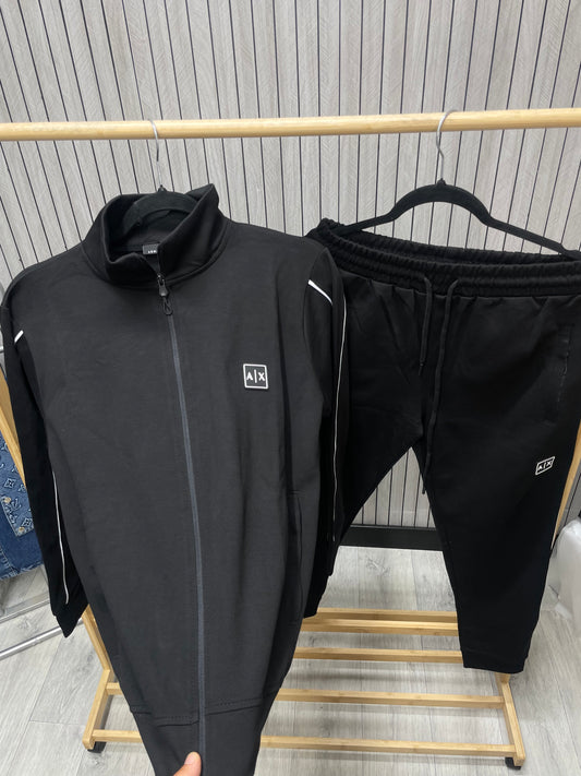 Trening Barbat A|X Negru
