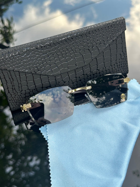 Ochelari bărbați Black 07
