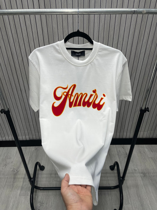 Tricou barbat AM AlbRed