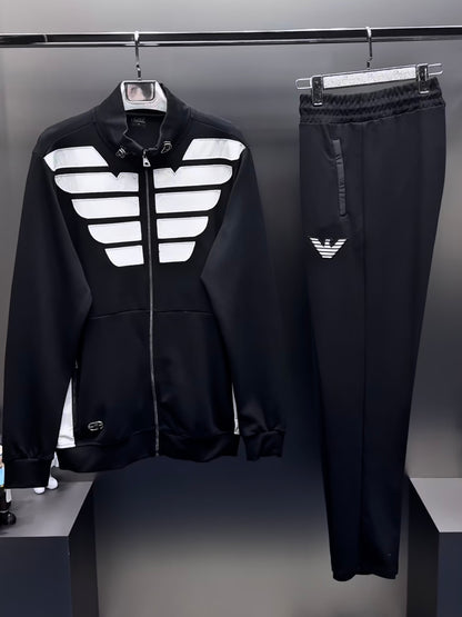 Trening Barbat ARMV Negru