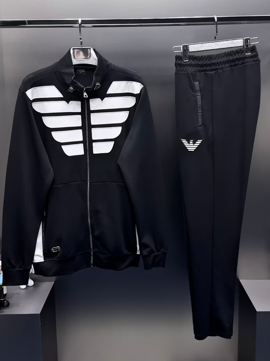 Trening Barbat ARMV Negru