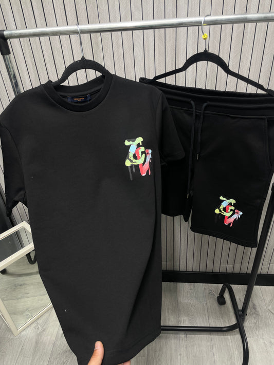 Compleu Barbat LVPaint Negru