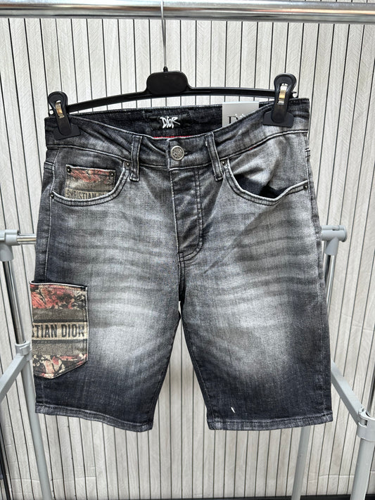 Blugi barbat CD Gri