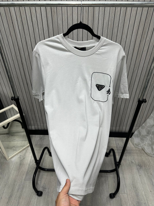 Tricou Barbat DRS Gri