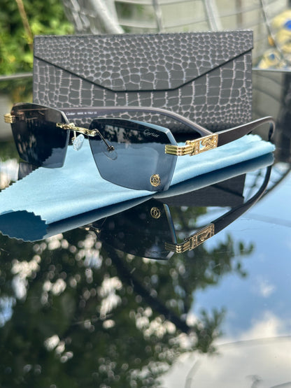 Ochelari bărbați Black 07