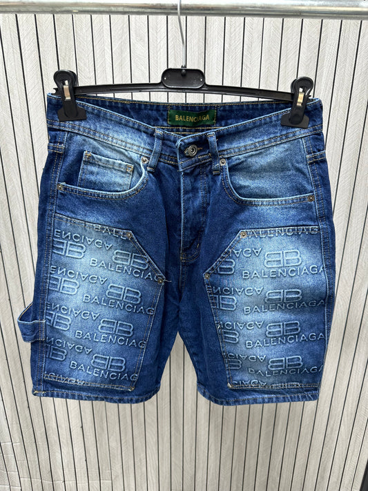 Blugi barbat BB Bleumarin