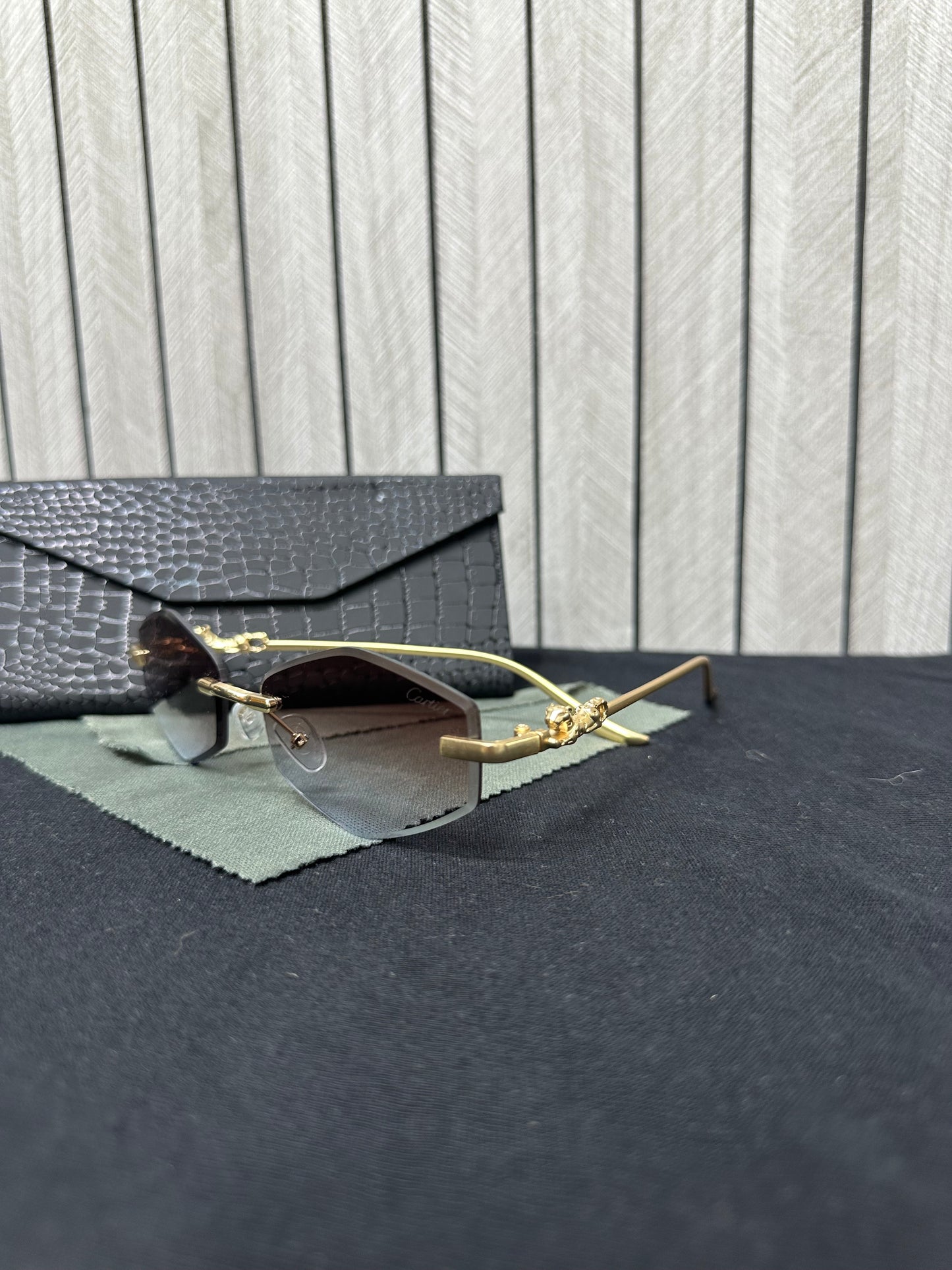 Ochelari bărbați CRT 02 Brown