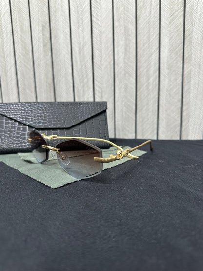 Ochelari bărbați CRT 02 Brown