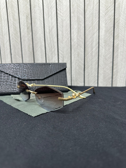 Ochelari bărbați CRT 02 Brown