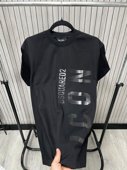 Tricou barbat CON2 Negru