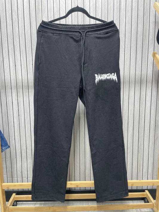 Pantaloni barbat BGA Black