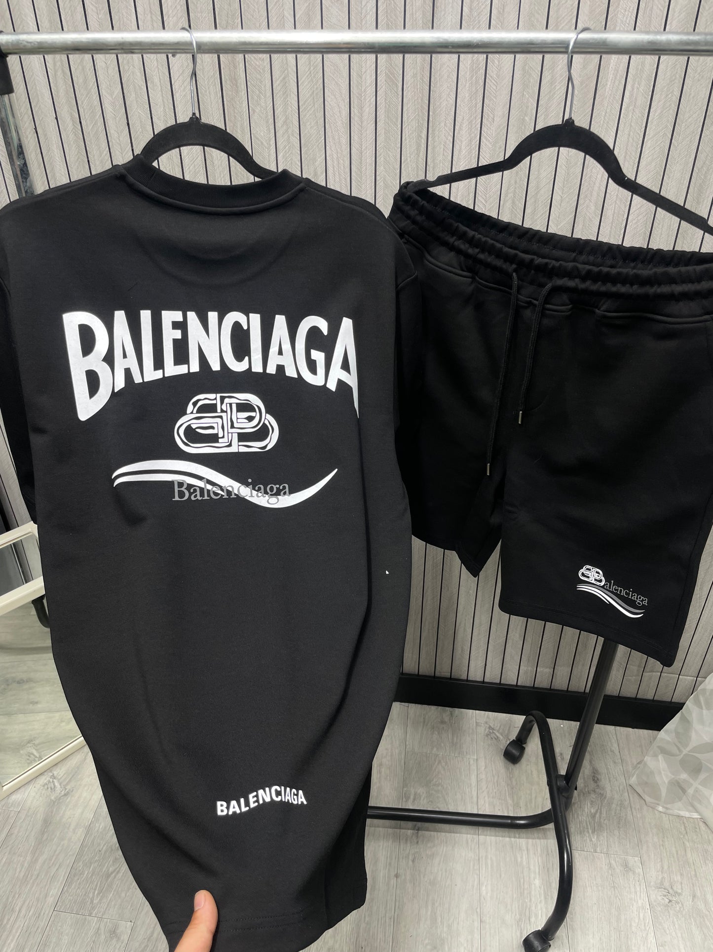 Compleu Barbat BLCA Negru