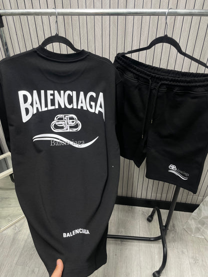 Compleu Barbat BLCA Negru