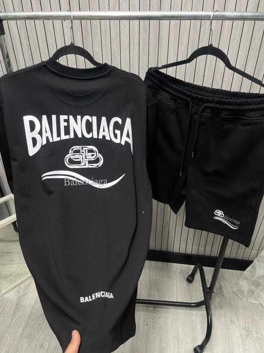 Compleu Barbat BLCA Negru