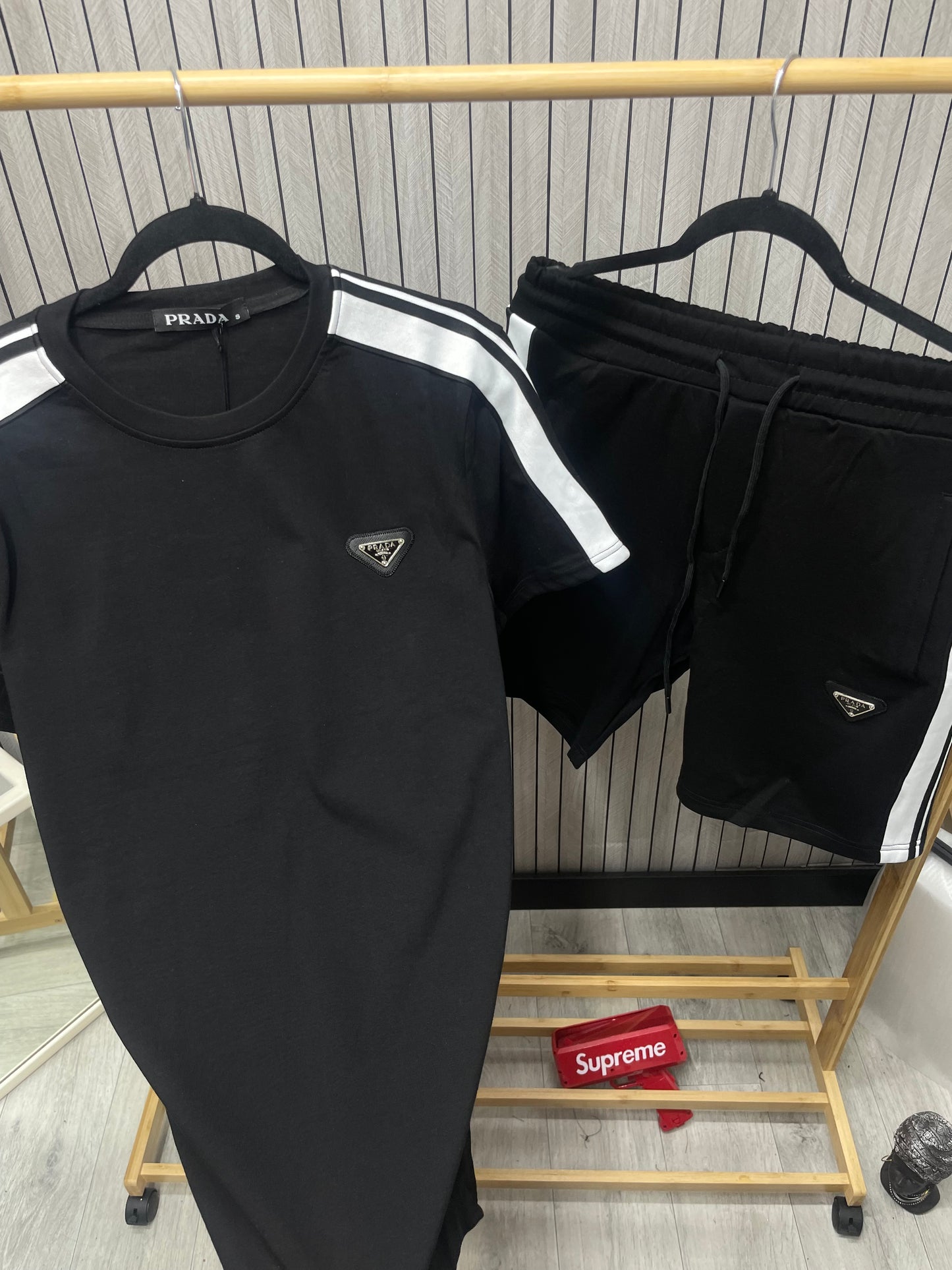 Compleu Barbat Arpad Negru