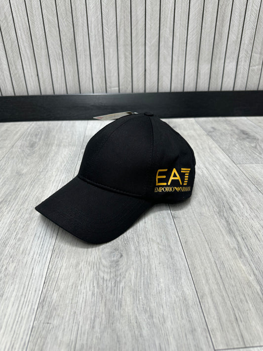 Șapcă bărbat EA7 Negru