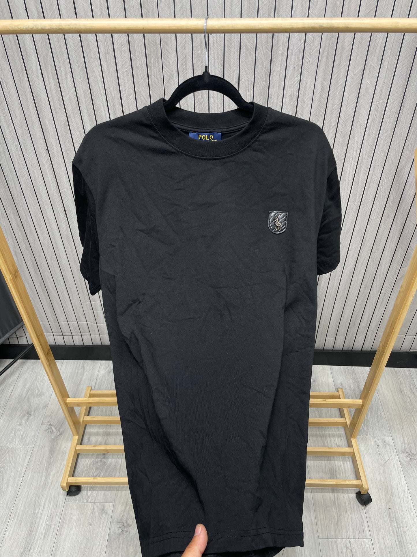 Tricou Bărbat Osipol Negru