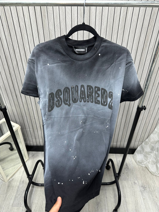 Tricou Barbat Dwashed Negru