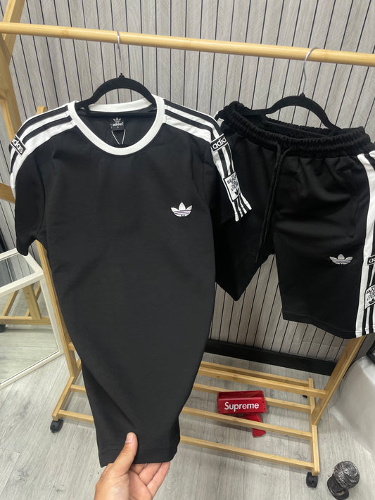 Compleu Barbat Asi Negru