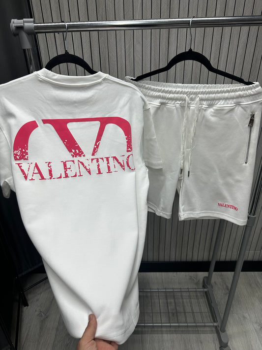 Compleu Barbat CVD White