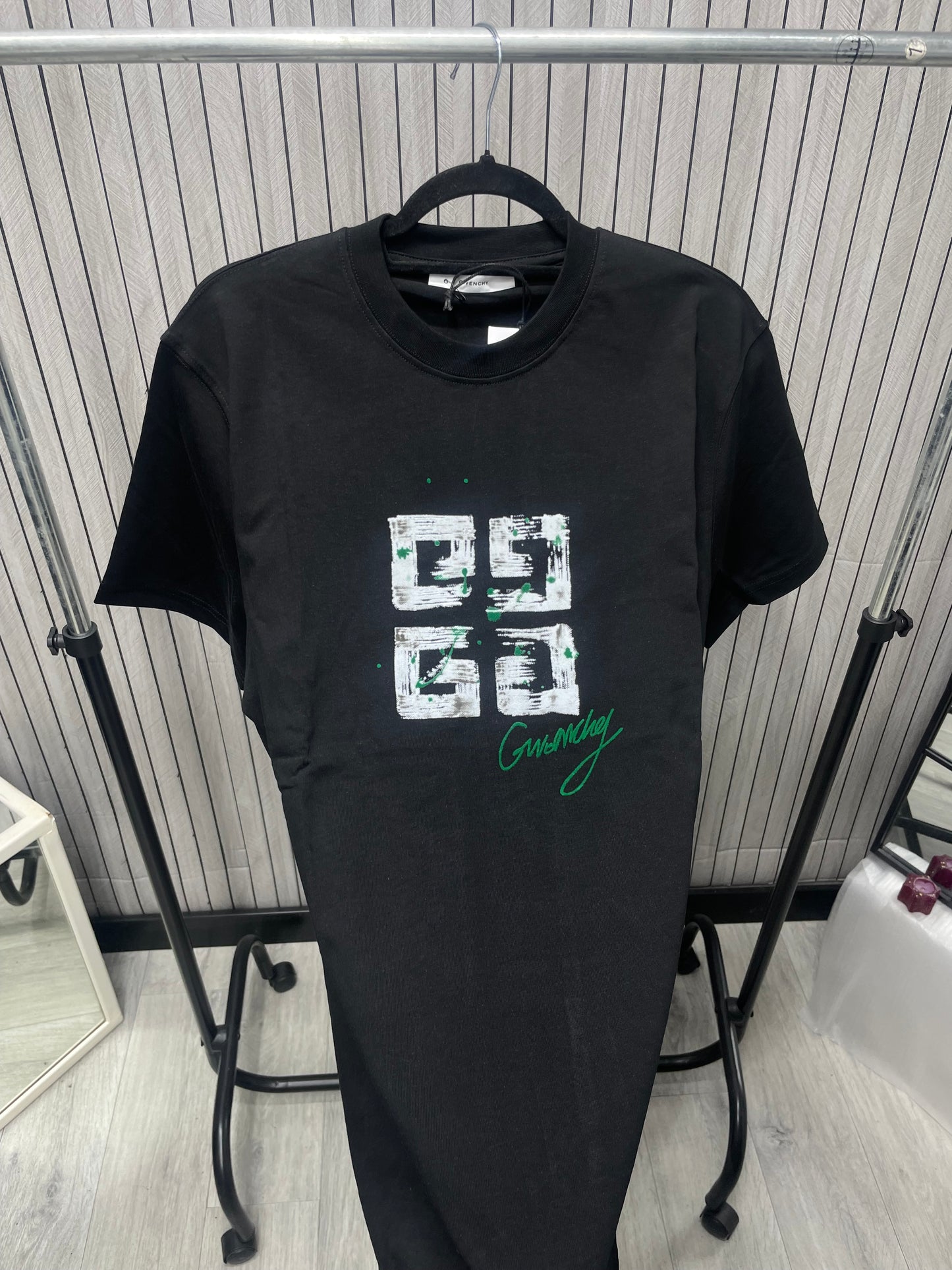 Tricou Bărbat GVNY Negru