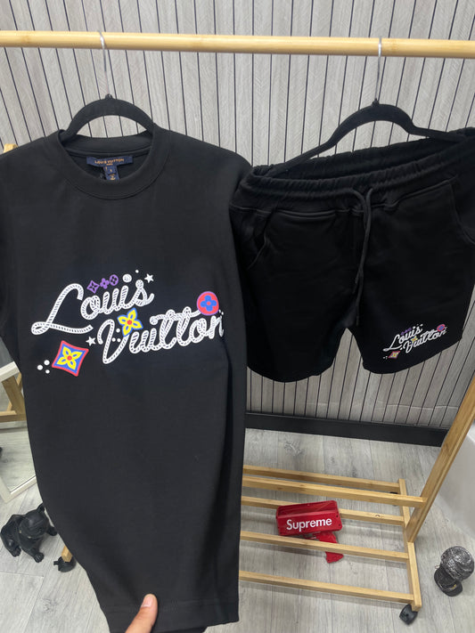 Compleu Barbat Utton Negru