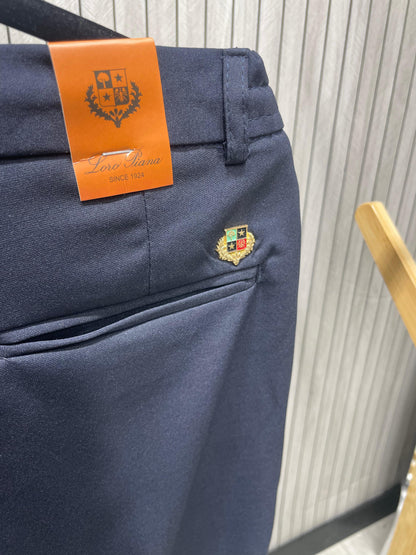 Pantaloni bărbat LP Navy