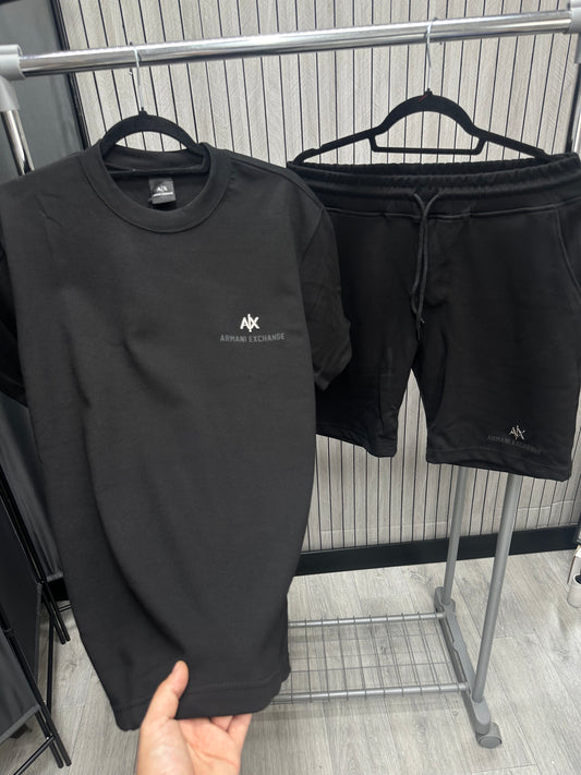 Compleu Barbat AEXC Black