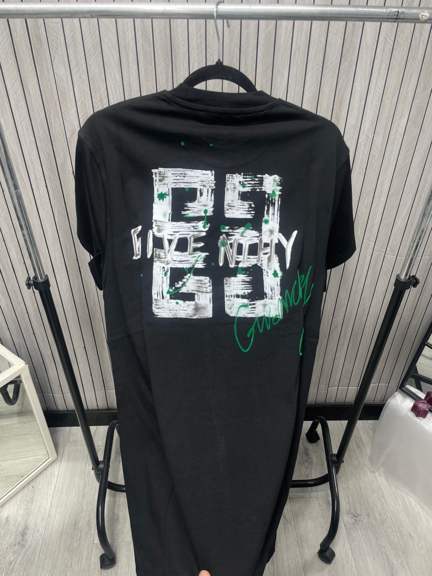 Tricou Bărbat GVNY Negru