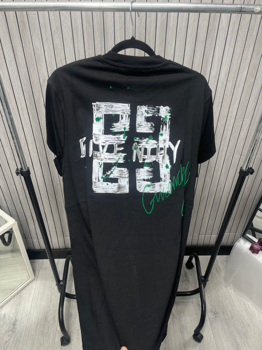 Tricou Bărbat GVNY Negru