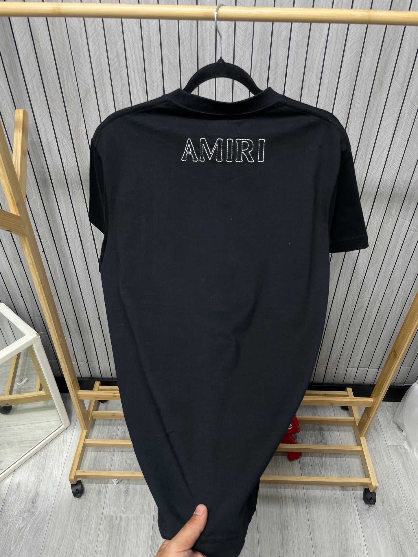 Tricou Barbat Misi Negru