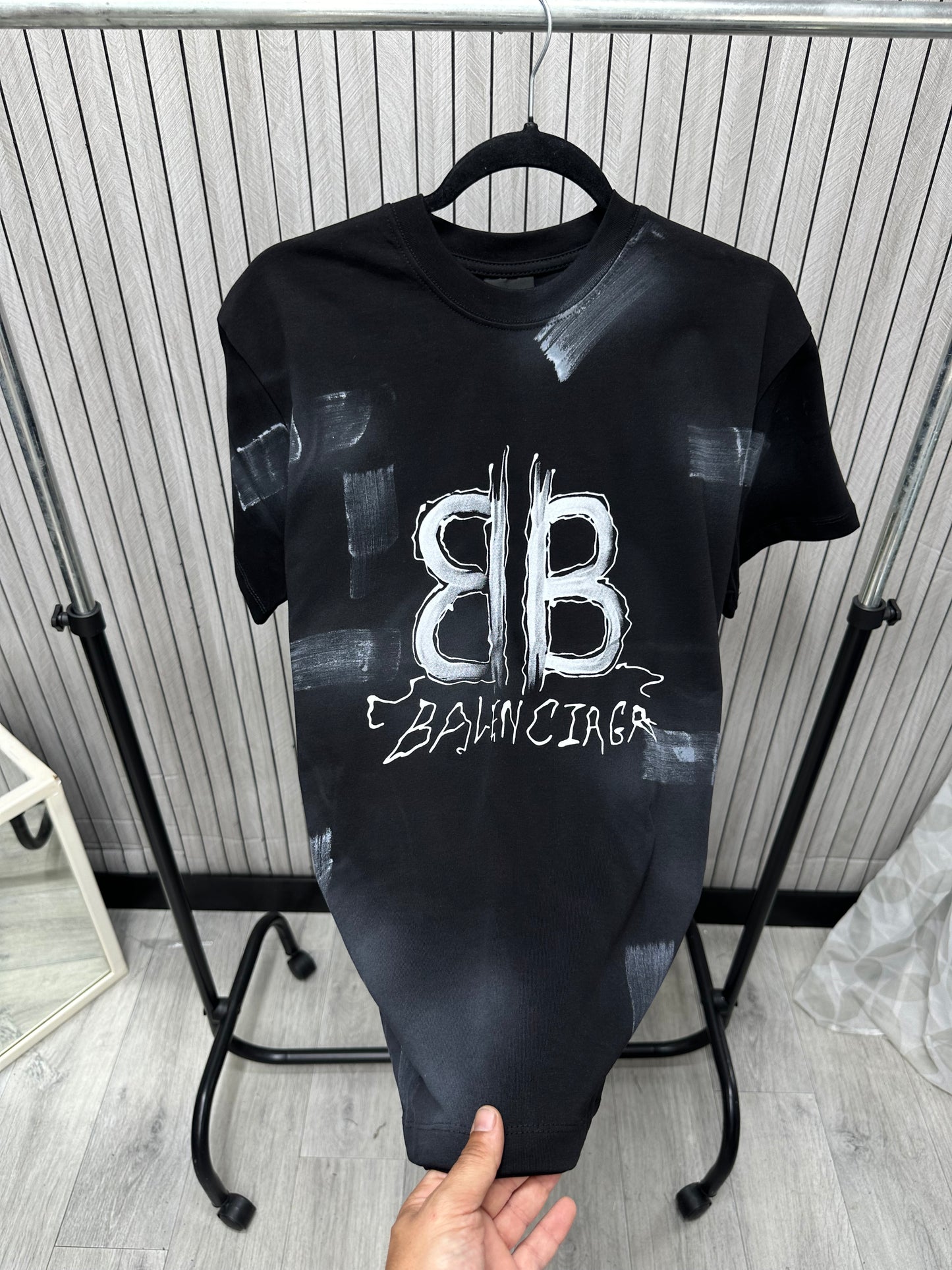 Tricou Barbat BBAL Negru