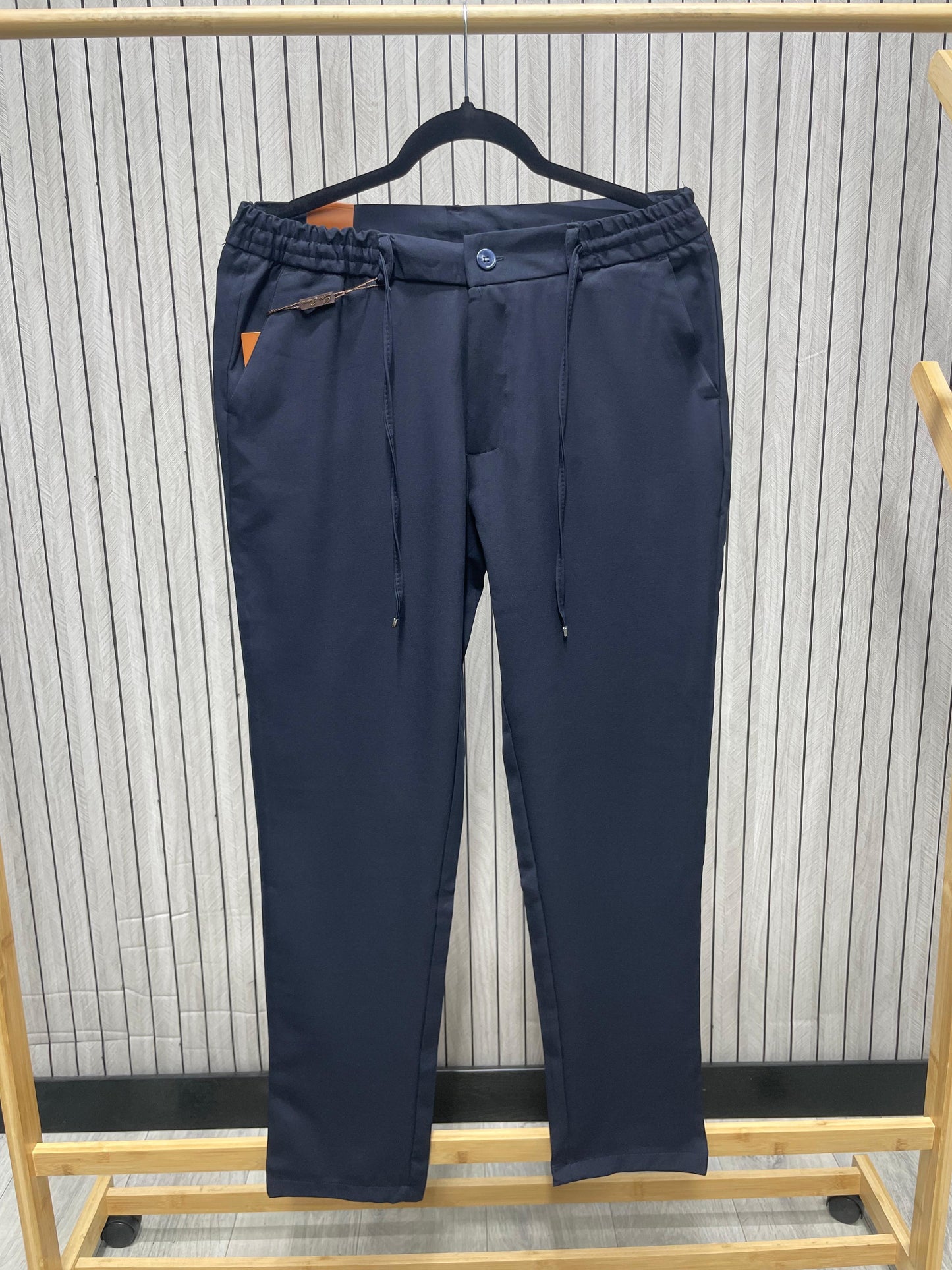 Pantaloni bărbat LP Navy