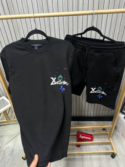 Compleu Barbat Utton Negru