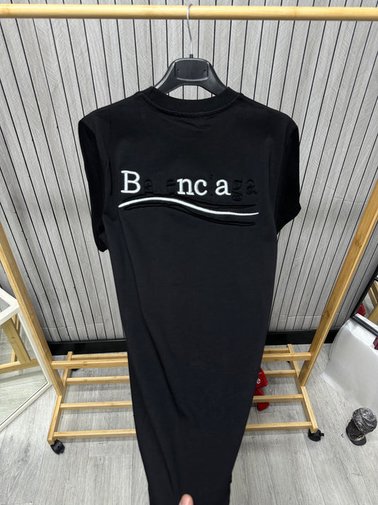 Tricou Barbat Enca Negru