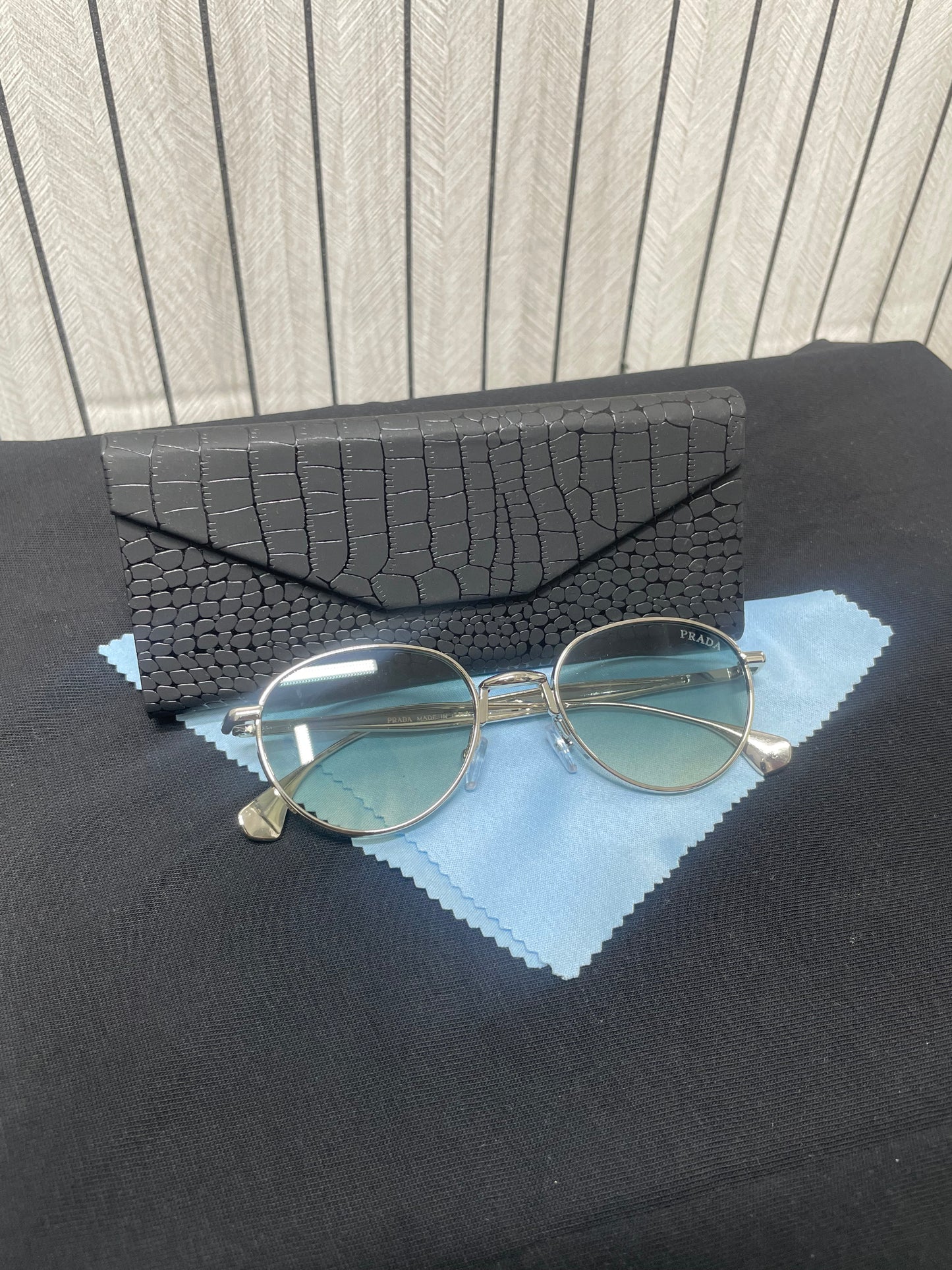 Ochelari bărbați PR 01 Black