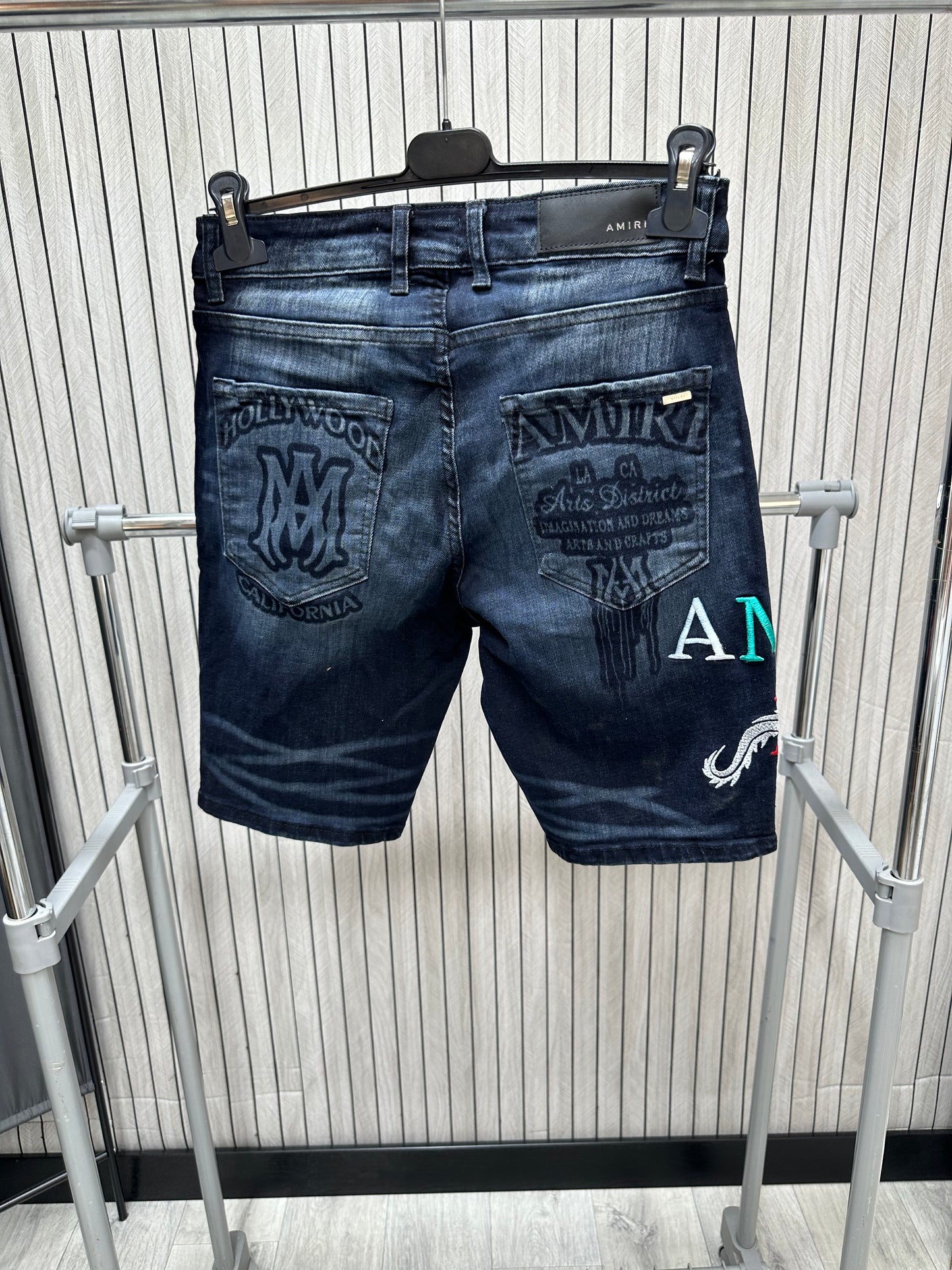 Blugi barbat AMR Denim