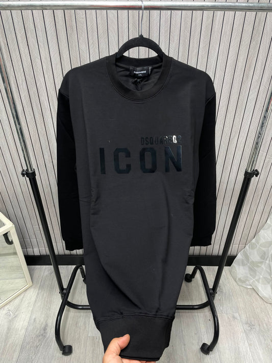 Bluza Barbat ICN2 Negru
