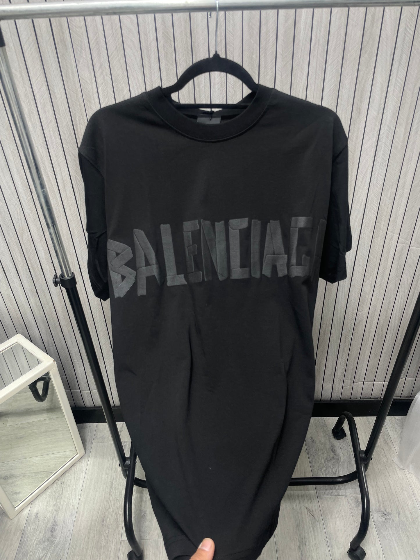 Tricou Bărbat BBG Negru