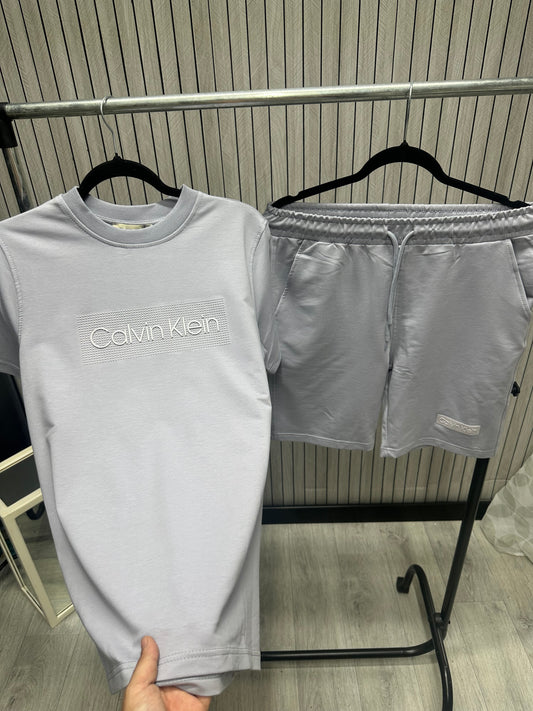 Compleu Barbat Calvi Grey