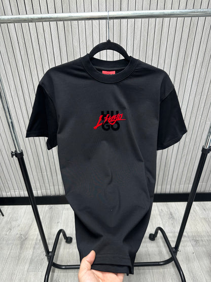 Tricou barbat GOH Negru